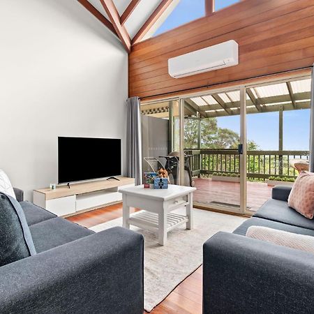Bells Rest With A View Villa Kurrajong Exterior photo