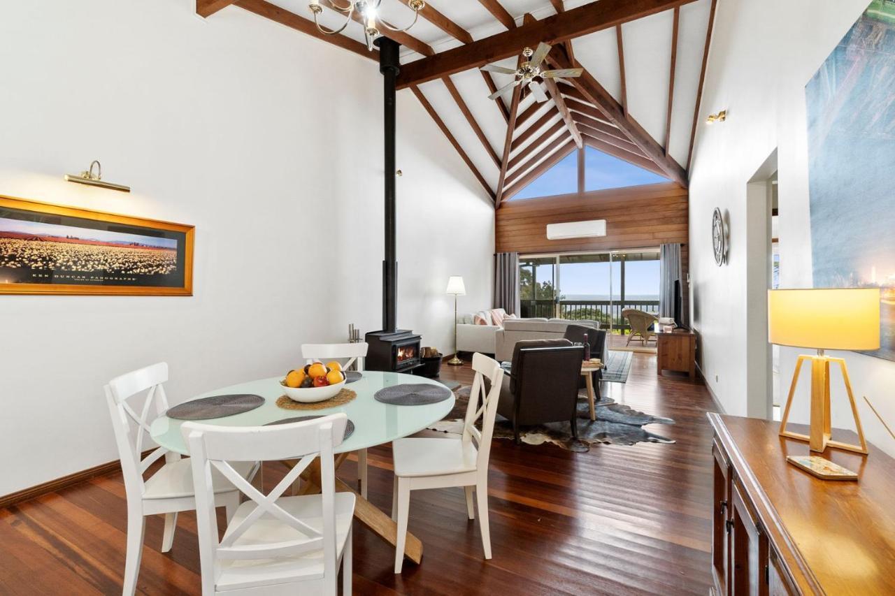 Bells Rest With A View Villa Kurrajong Exterior photo