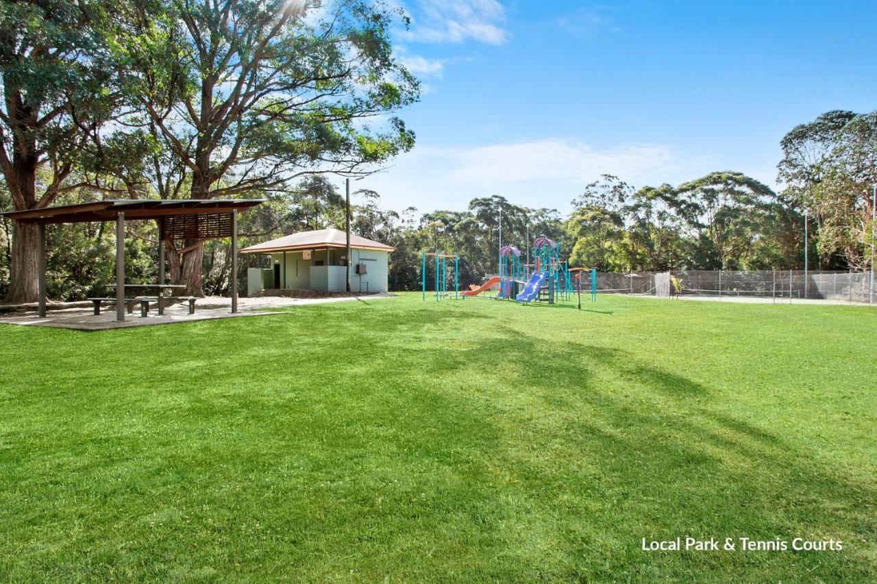Bells Rest With A View Villa Kurrajong Exterior photo