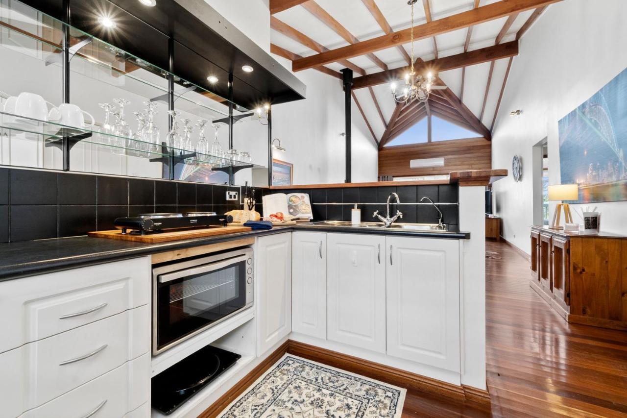 Bells Rest With A View Villa Kurrajong Exterior photo
