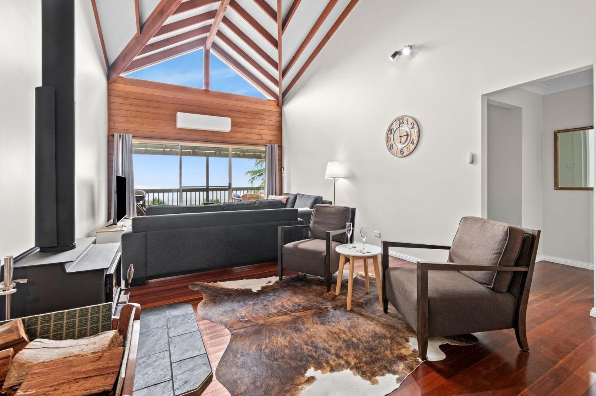 Bells Rest With A View Villa Kurrajong Exterior photo